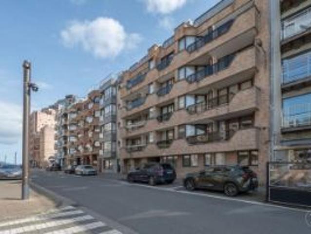 RES. PARADISO STUDIO KNOKKE CENTRUM