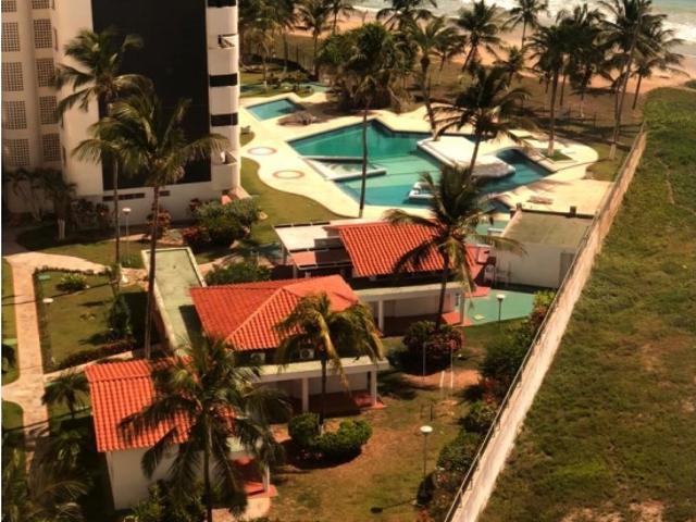 RES. PLAYA MORENO APARTAMENTO VISTA AL MAR EN VENTA PORLAMAR