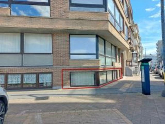 Res Vistaero 0101 Studio gelegen aan de zeedijk