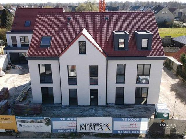 Res. Yuki | Appartement tussen de groene polders