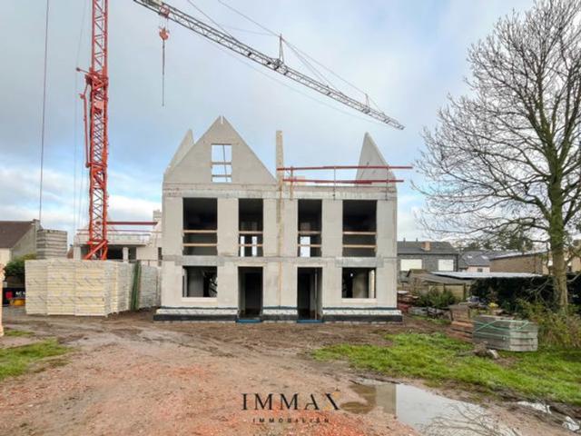 Res. Yuki | Nieuwbouwwoning gelegen in landelijke omgeving
