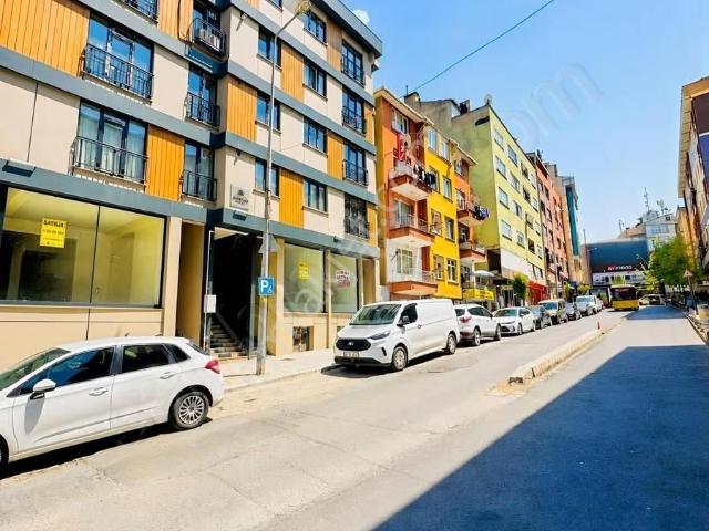 Resa* Çağlayan'da Metro'ya 5 Dk Otobüs Yolunda 85 M² 2+1 Daire