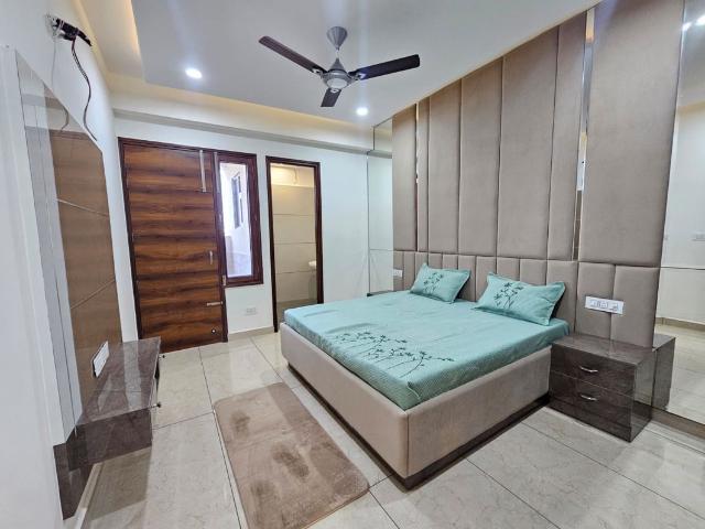 Resale | 3.5 BHK + Prayer Room,Extra Room 1100 Sq.Ft. Apartment in Wagholi