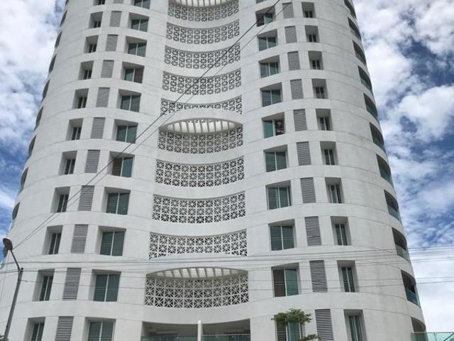 Resale | 3.5 BHK + Servant Room 2200 Sq.Ft. Apartment in Nandan Prospera Gold