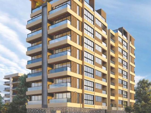 Resale | 3 BHK 1060 Sq.Ft. Apartment in Baner