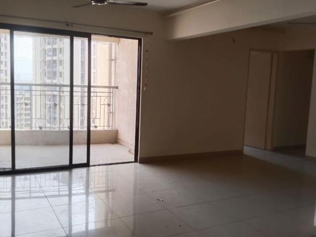 Resale | 3 BHK 1060 Sq.Ft. Apartment in Nanded Asawari