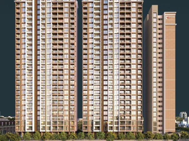 Resale | 3 BHK 1064 Sq.Ft. Apartment in Punawale