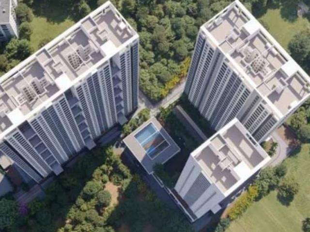 Resale | 3 BHK 1080 Sq.Ft. Apartment in Wakad