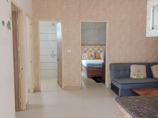 Resale | 3 BHK 1000 Sq.Ft. Apartment in Amolik Sankalp