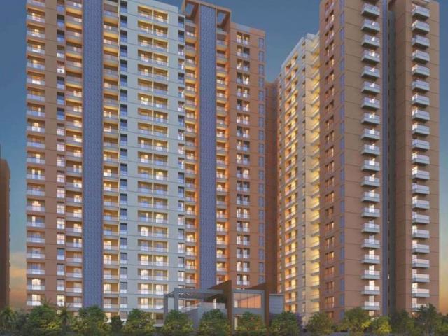 Resale | 3 BHK 1007 Sq.Ft. Apartment in Wakad