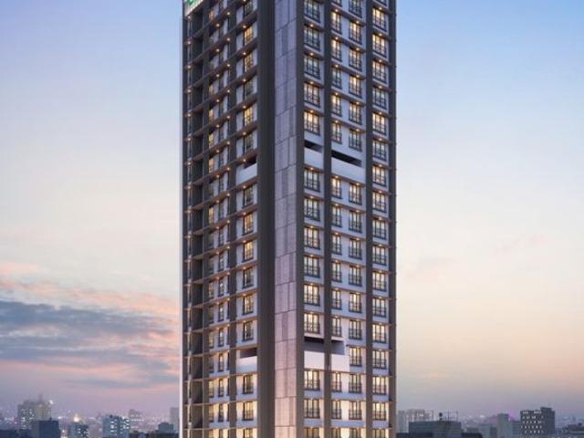 Resale | 3 BHK 1005 Sq.Ft. Apartment in Kandivali West