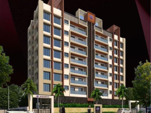 Resale | 3 BHK 1025 Sq.Ft. Apartment in Baner