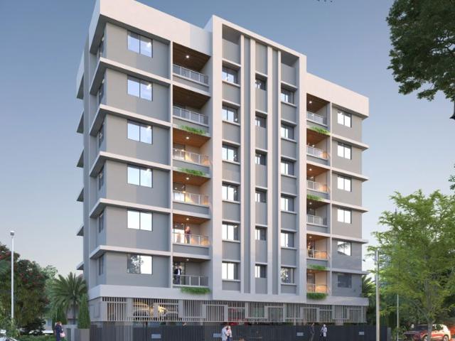 Resale | 3 BHK 1025 Sq.Ft. Apartment in Baner