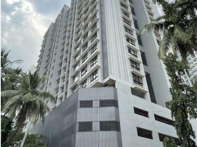 Resale | 3 BHK 1033 Sq.Ft. Apartment in Kolte Patil Verve