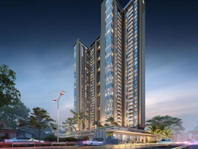 Resale | 3 BHK 1030 Sq.Ft. Apartment in Wakad