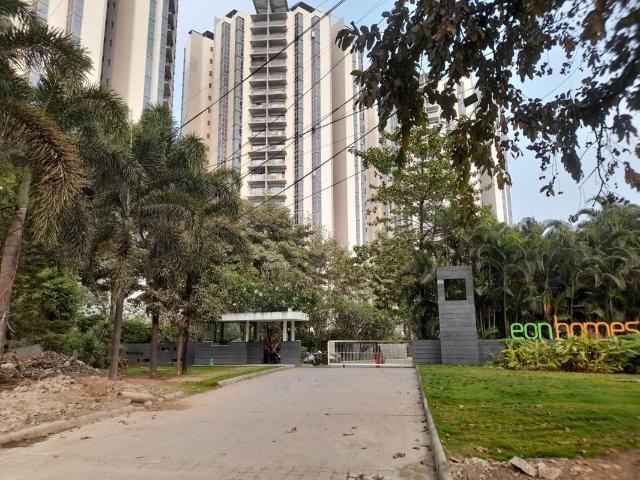 Resale | 3 BHK 1150 Sq.Ft. Apartment in Kasturi Eon Homes