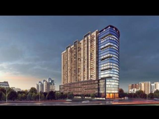Resale | 3 BHK 1165 Sq.Ft. Apartment in Wakad