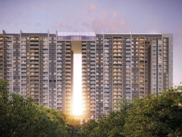 Resale | 3 BHK 1177 Sq.Ft. Apartment in Baner
