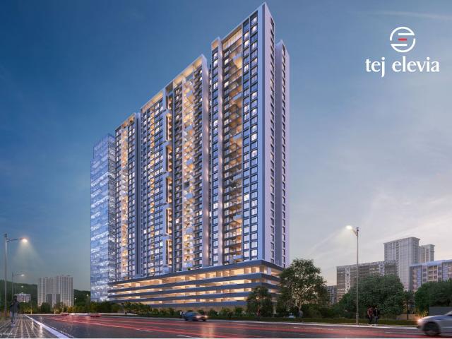 Resale | 3 BHK 1182 Sq.Ft. Apartment in Tejraj Tej Elevia