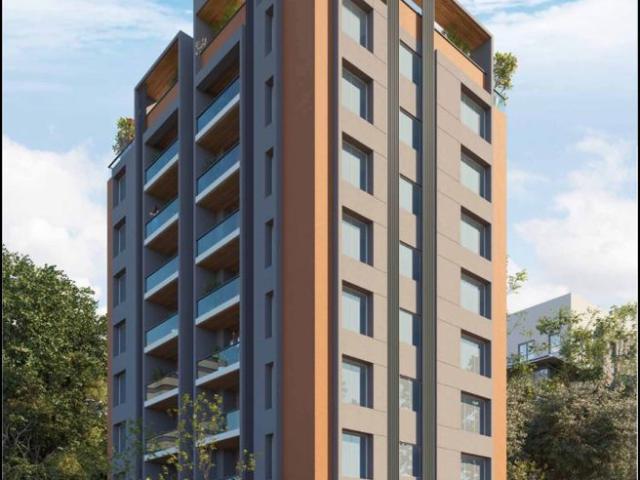 Resale | 3 BHK 1189 Sq.Ft. Apartment in Baner