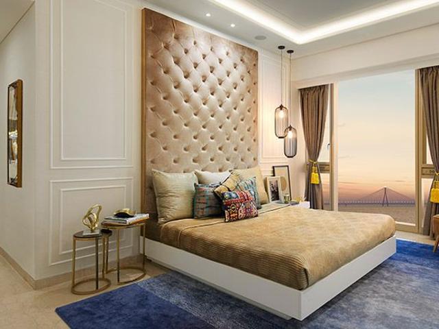 Resale | 3 BHK 1100 Sq.Ft. Apartment in Parel