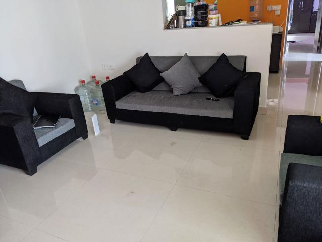 Resale | 3 BHK 1109 Sq.Ft. Apartment in Baner