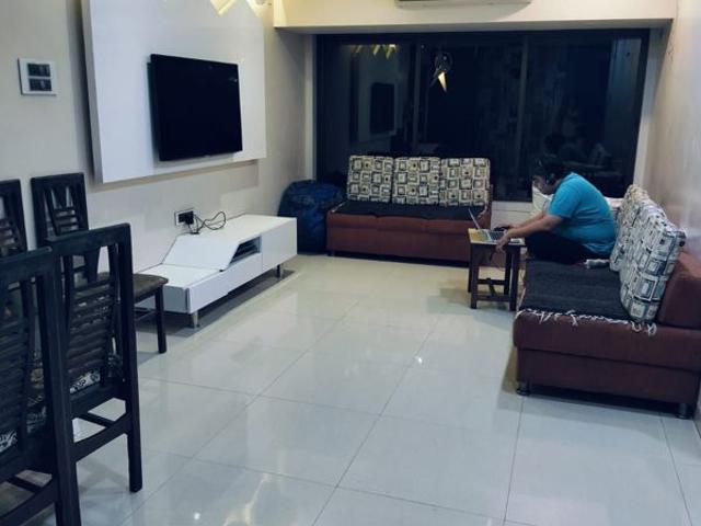 Resale | 3 BHK 1110 Sq.Ft. Apartment in Gundecha Marigold