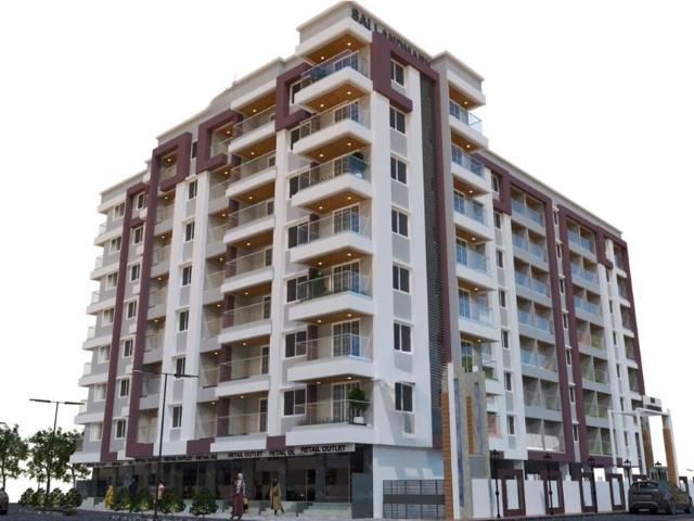 Resale | 3 BHK 1111 Sq.Ft. Apartment in Thergaon