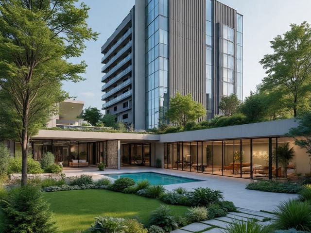 Resale | 3 BHK 1249 Sq.Ft. Apartment in Wakad