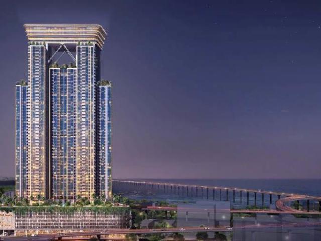 Resale | 3 BHK 1258 Sq.Ft. Apartment in Parel