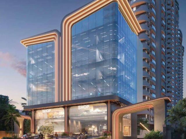 Resale | 3 BHK 1284 Sq.Ft. Apartment in Wakad