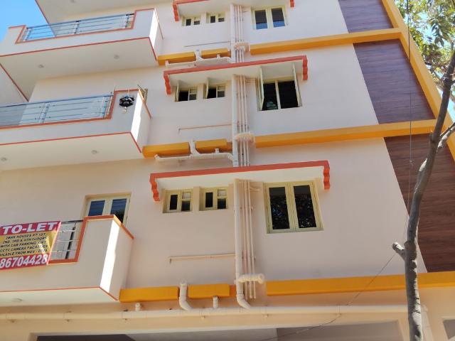 Resale | 3 BHK 1300 Sq.Ft. Apartment in Malleswaram