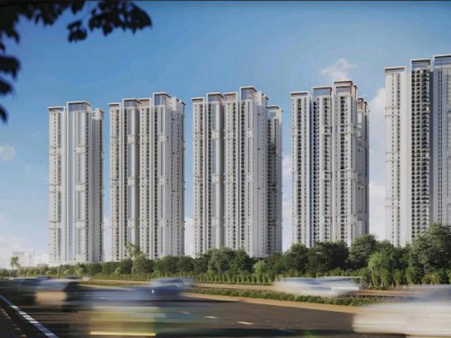 Resale | 3 BHK 1310 Sq.Ft. Apartment in Narsingi
