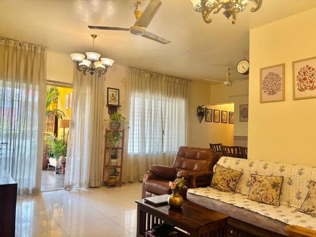 Resale | 3 BHK 1450 Sq.Ft. Apartment in Baner