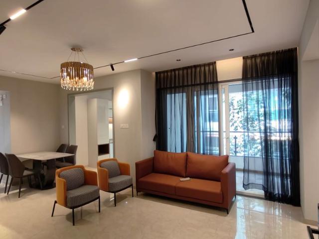 Resale | 3 BHK 1450 Sq.Ft. Apartment in Wakad