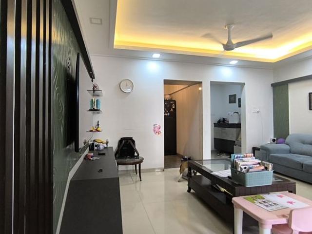 Resale | 3 BHK 1400 Sq.Ft. Apartment in Baner