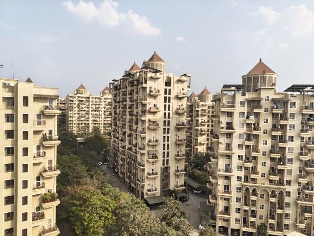 Resale | 3 BHK 1407 Sq.Ft. Apartment in Nyati Ethos