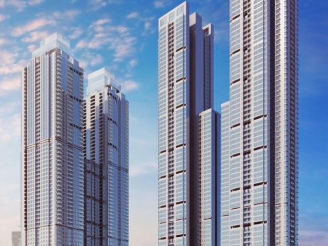 Resale | 3 BHK 1408 Sq.Ft. Apartment in Marathon Monte South
