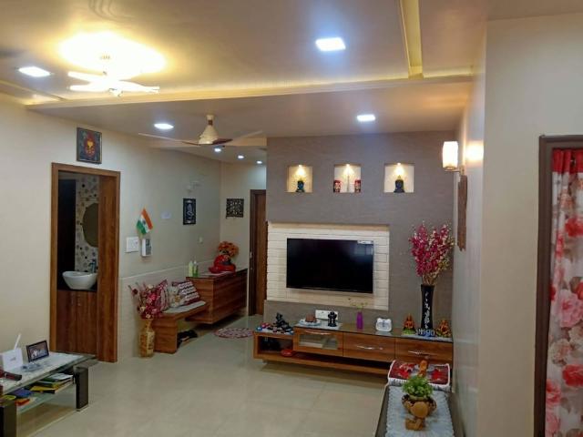 Resale | 3 BHK 1500 Sq.Ft. Apartment in Eisha Bella Vista