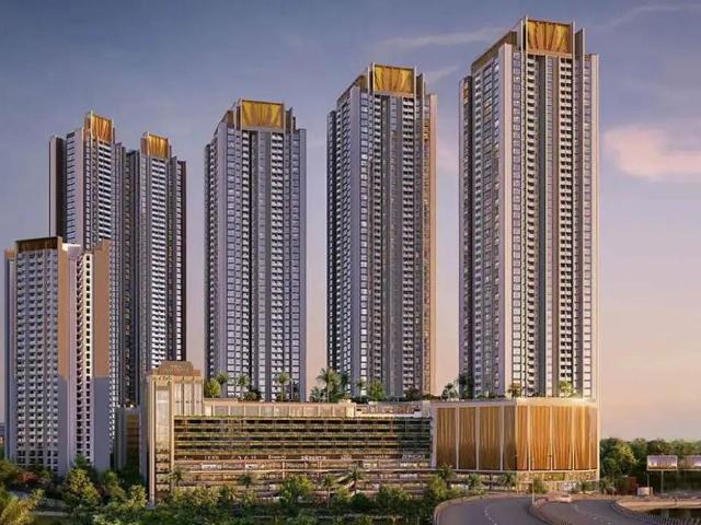 Resale | 3 BHK 1650 Sq.Ft. Apartment in Purva Estrella