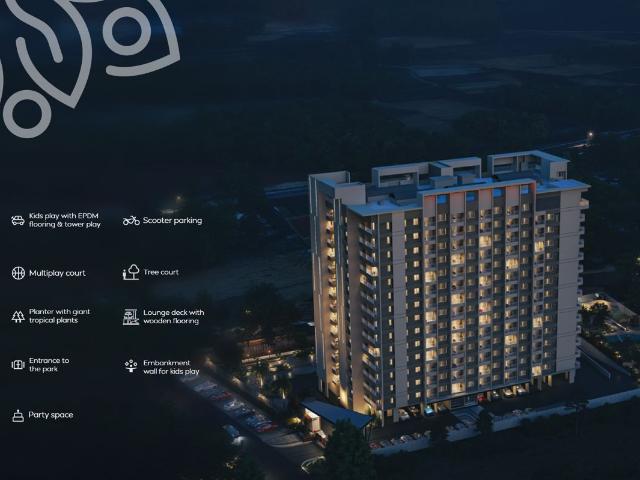 Resale | 3 BHK 1600 Sq.Ft. Apartment in Sarjapur