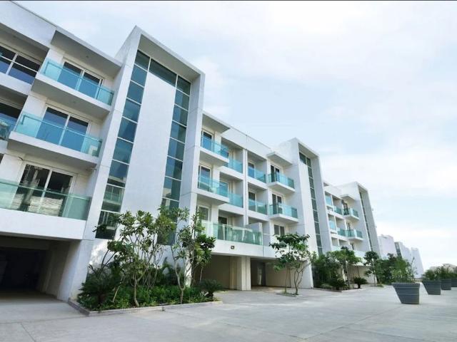 Resale | 3 BHK + 1616 Sq.Ft. Apartment in Omaxe New Chandigarh
