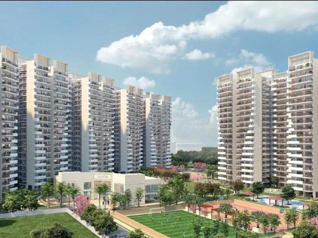 Resale | 3 BHK 1850 Sq.Ft. Apartment in Purva Estrella
