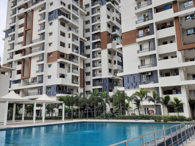 Resale | 3 BHK 1860 Sq.Ft. Apartment in Honer Vivantis