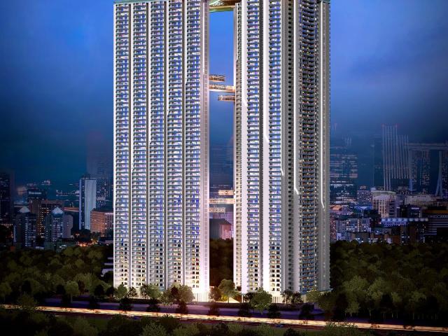 Resale | 3 BHK 1927 Sq.Ft. Apartment in Kompally