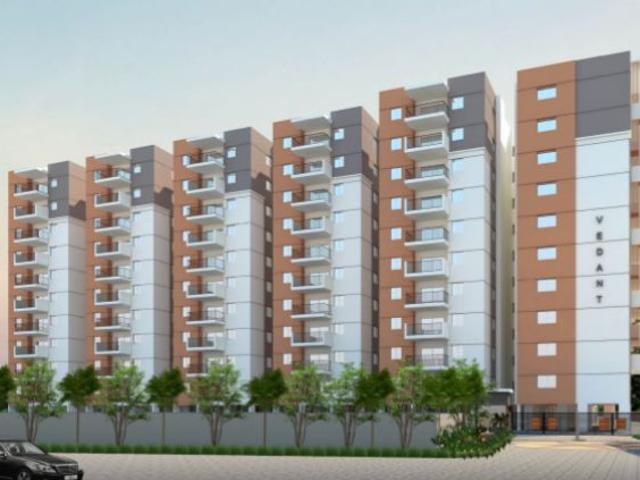 Resale | 3 BHK 1932 Sq.Ft. Apartment in Narsingi