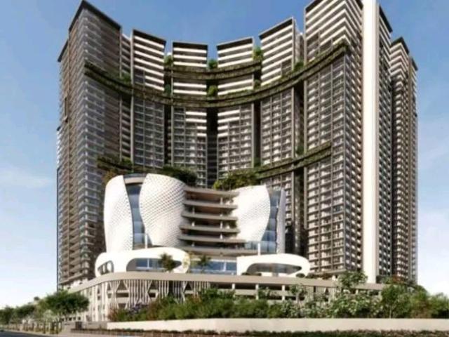 Resale | 3 BHK 2050 Sq.Ft. Apartment in Narsingi