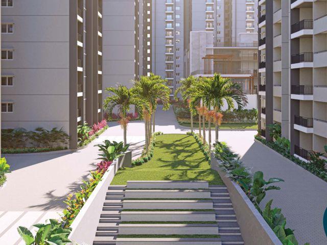 Resale | 3 BHK 2065 Sq.Ft. Apartment in EIPL Corner Stone