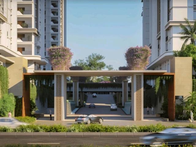 Resale | 3 BHK 2170 Sq.Ft. Apartment in Narsingi