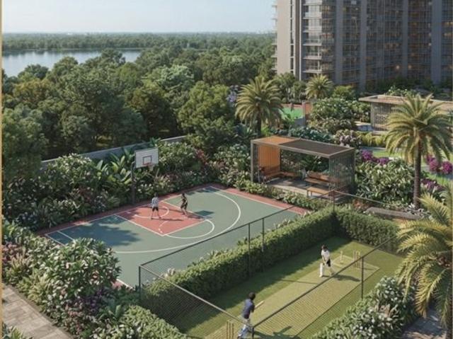 Resale | 3 BHK 2128 Sq.Ft. Apartment in Agrahara
